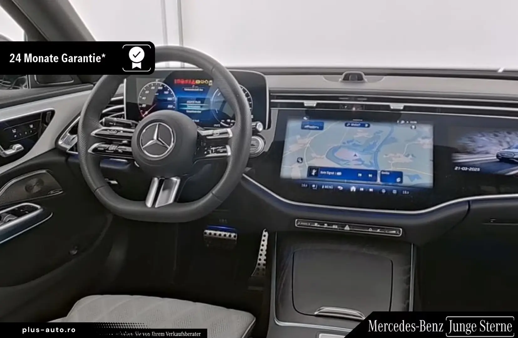 MERCEDES-BENZ E 400 e 4M AMG Airmatic Nappa Superscreen HAL