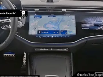 MERCEDES-BENZ E 400 e 4M AMG Airmatic Nappa Superscreen HAL