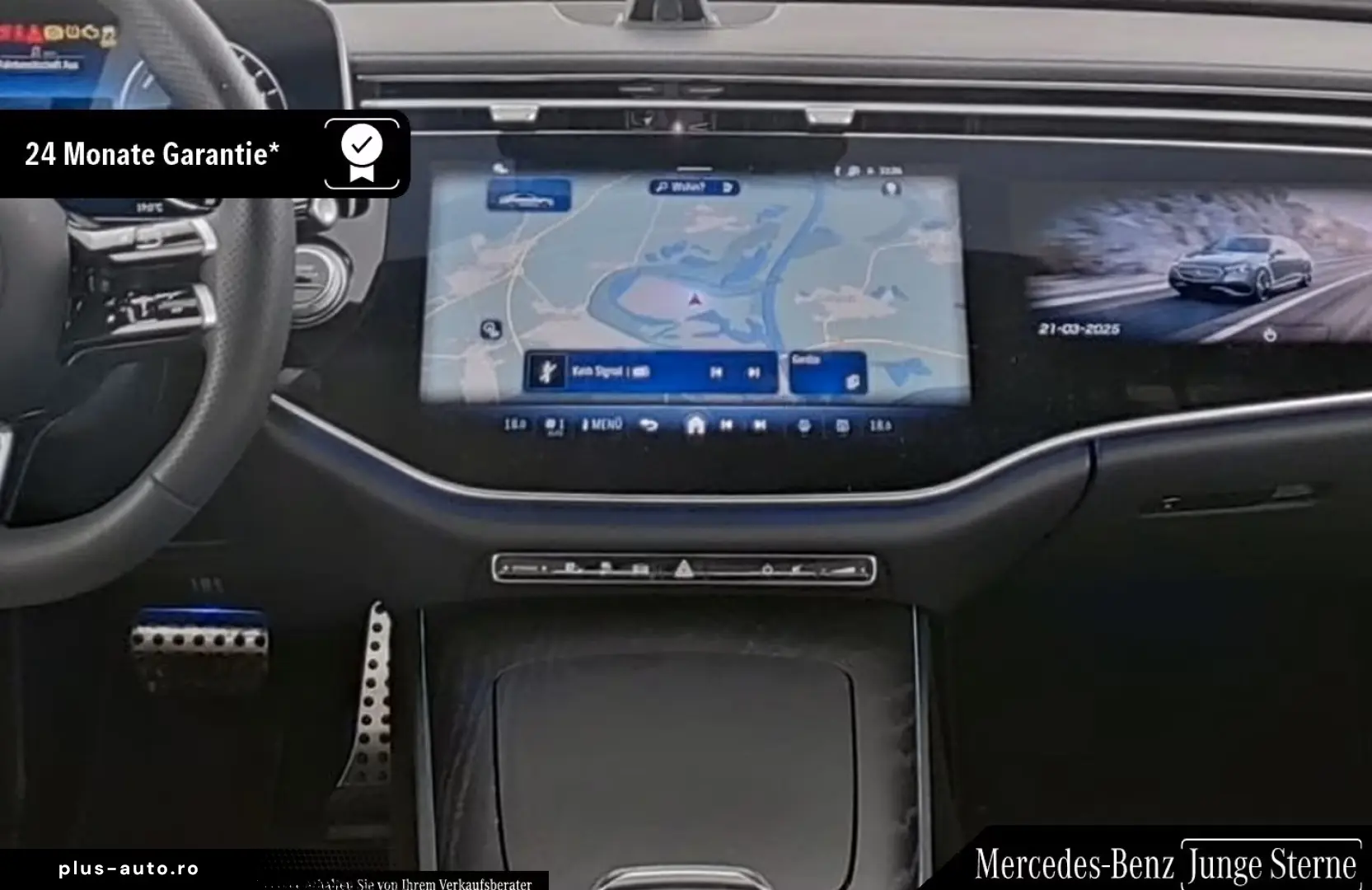 MERCEDES-BENZ E 400 e 4M AMG Airmatic Nappa Superscreen HAL