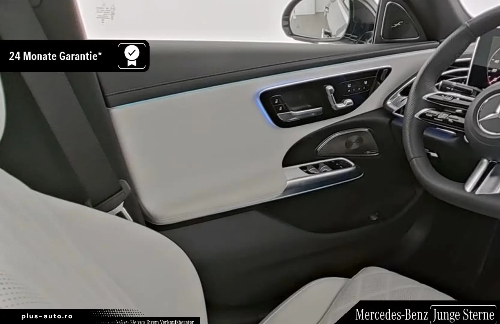 MERCEDES-BENZ E 400 e 4M AMG Airmatic Nappa Superscreen HAL