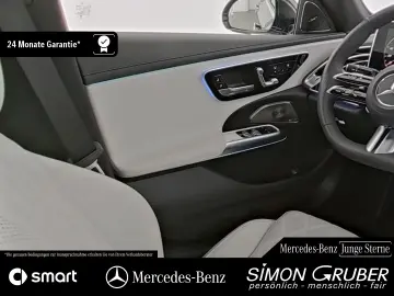 MERCEDES-BENZ E 400 e 4M AMG Airmatic Nappa Superscreen HAL