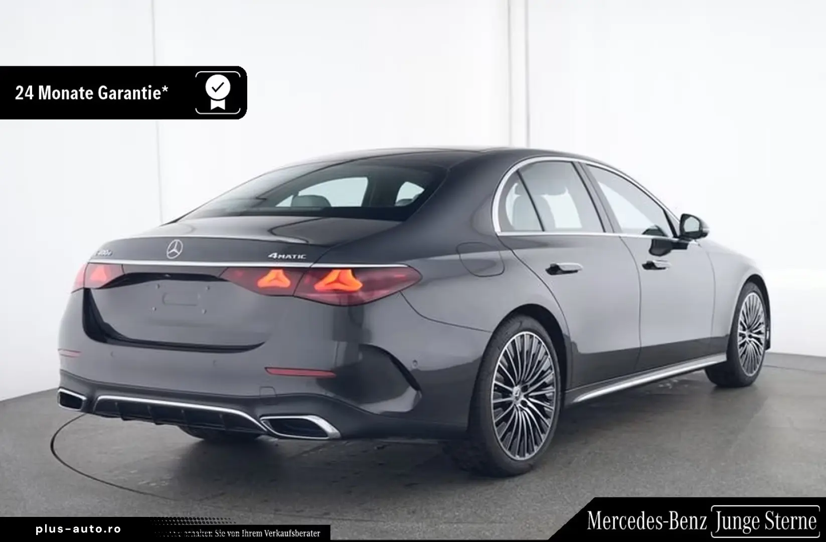 MERCEDES-BENZ E 400 e 4M AMG Airmatic Nappa Superscreen HAL