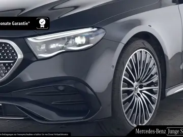 MERCEDES-BENZ E 400 e 4M AMG Airmatic Nappa Superscreen HAL