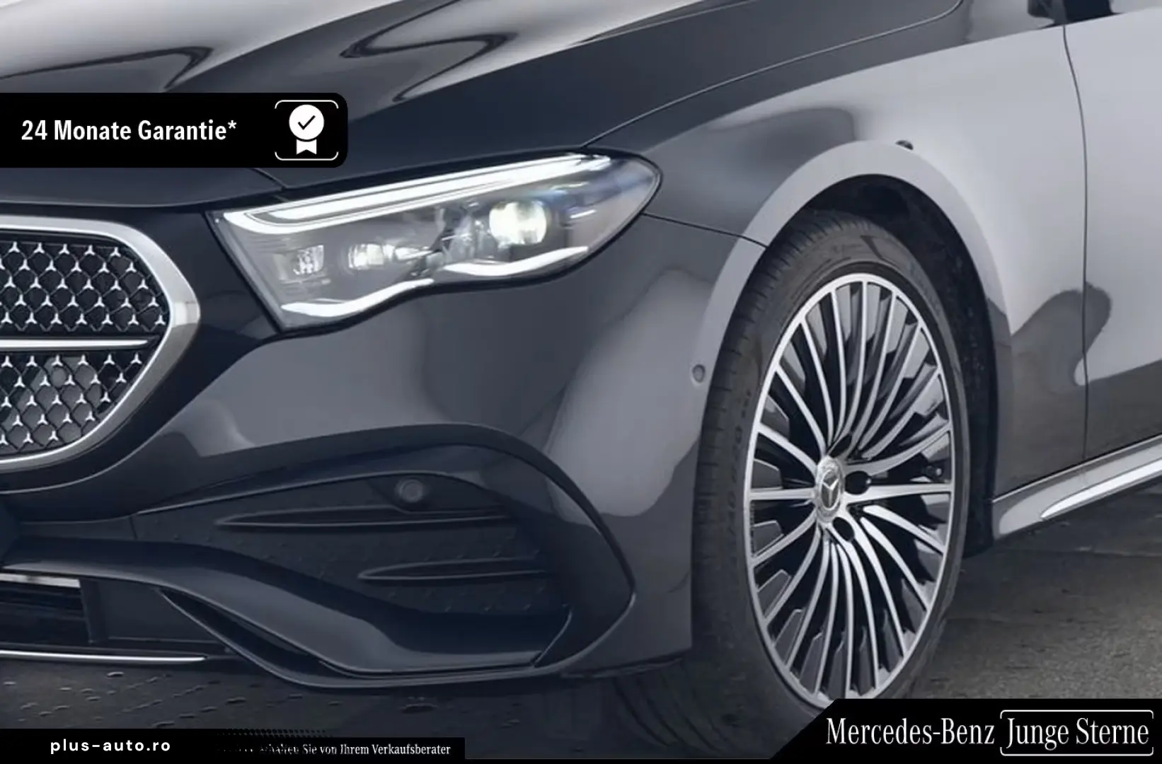 MERCEDES-BENZ E 400 e 4M AMG Airmatic Nappa Superscreen HAL