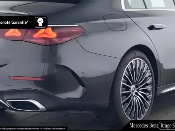 MERCEDES-BENZ E 400 e 4M AMG Airmatic Nappa Superscreen HAL