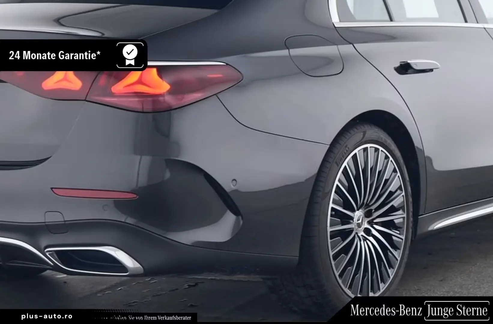 MERCEDES-BENZ E 400 e 4M AMG Airmatic Nappa Superscreen HAL