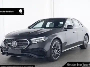 MERCEDES-BENZ E 400 e 4M AMG Airmatic Nappa Superscreen HAL