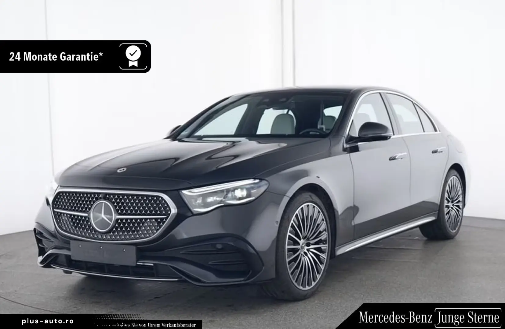 MERCEDES-BENZ E 400 e 4M AMG Airmatic Nappa Superscreen HAL