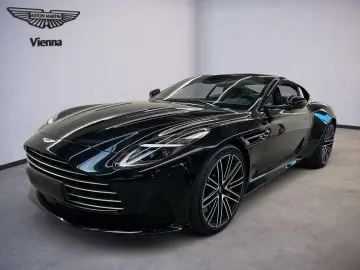 ASTON MARTIN DB12   Inspire Sport  Dark Chrome