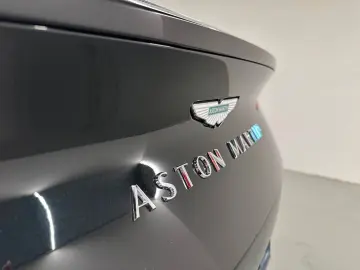 ASTON MARTIN DB12   Inspire Sport  Dark Chrome