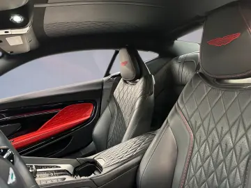 ASTON MARTIN DB12   Inspire Sport  Dark Chrome