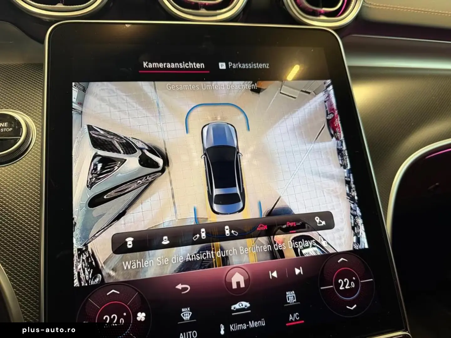 Mercedes-Benz C 300 e AMG  Night  SHD  DISTR 360