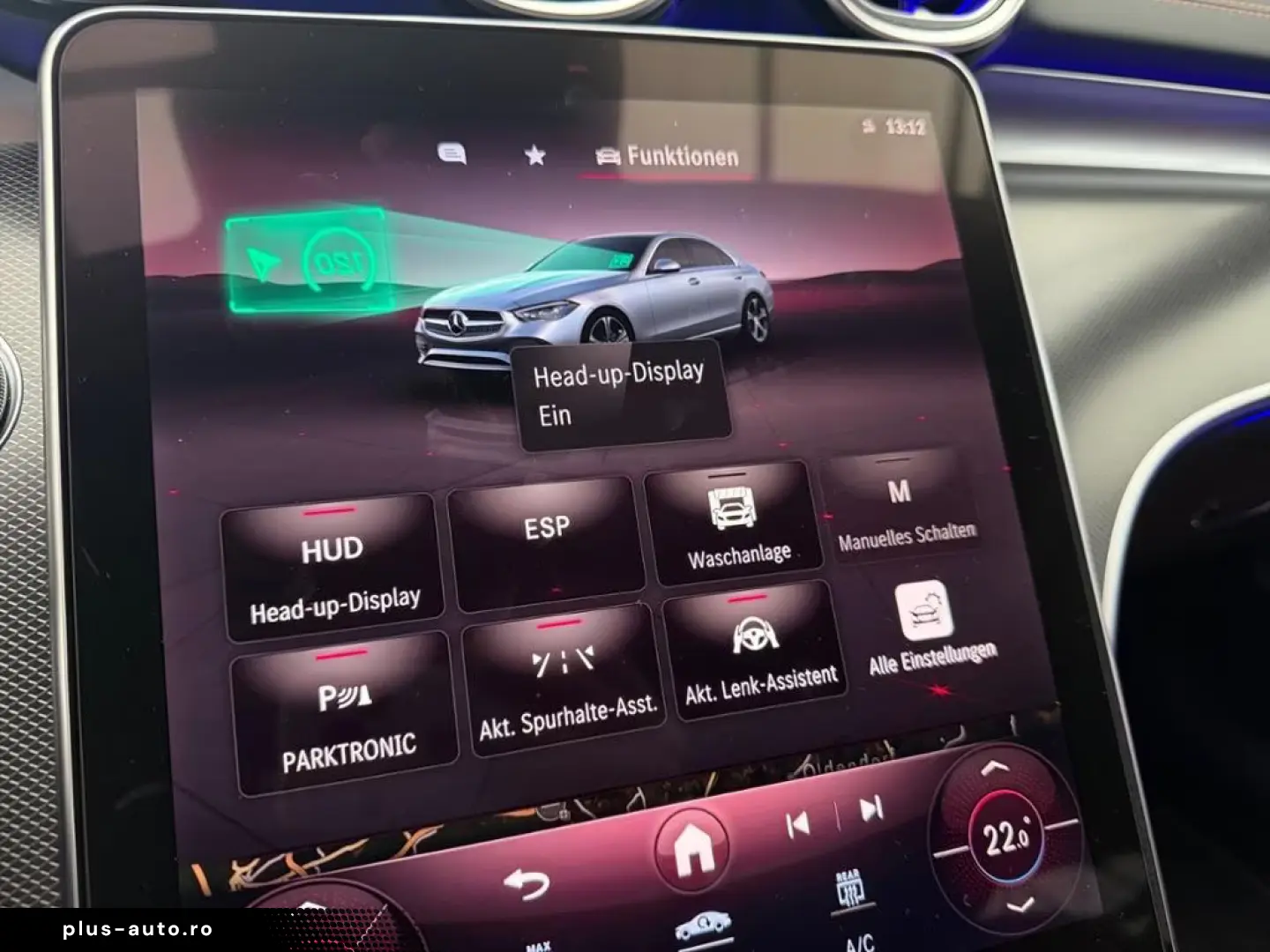 Mercedes-Benz C 300 e AMG  Night  SHD  DISTR 360