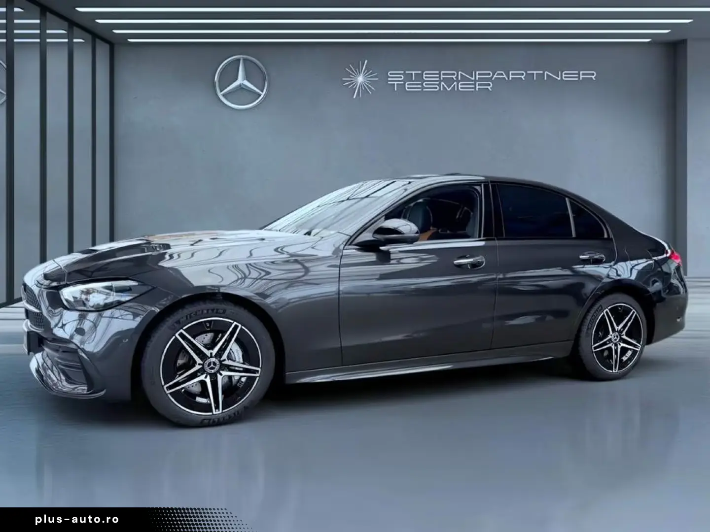 Mercedes-Benz C 300 e AMG  Night  SHD  DISTR 360