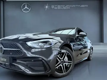 Mercedes-Benz C 300 e AMG  Night  SHD  DISTR 360