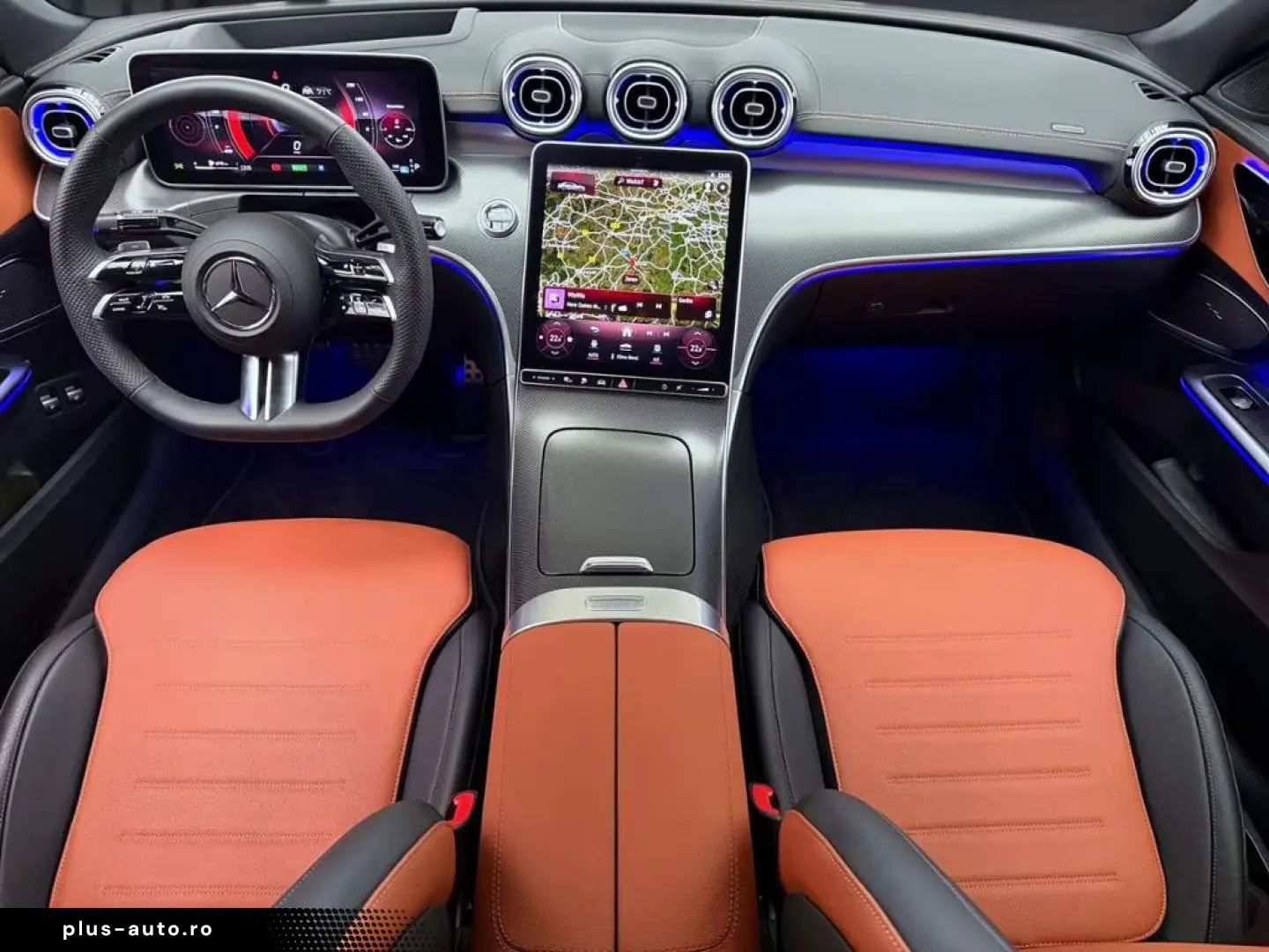 Mercedes-Benz C 300 e AMG  Night  SHD  DISTR 360