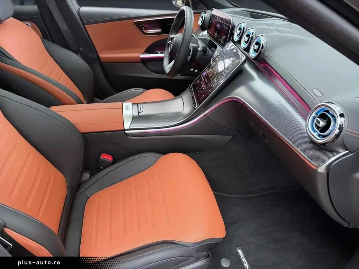 Mercedes-Benz C 300 e AMG  Night  SHD  DISTR 360