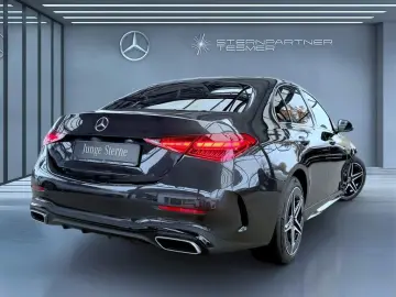 Mercedes-Benz C 300 e AMG  Night  SHD  DISTR 360