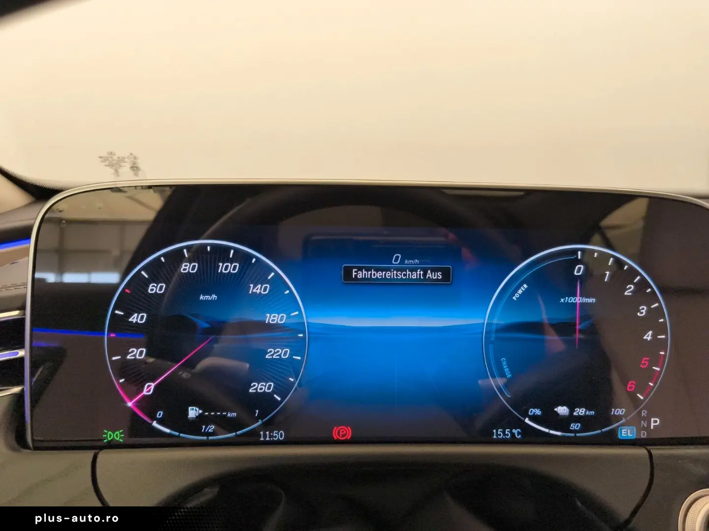 MERCEDES-BENZ E 300 de 4M Avantgarde Advanced Pano