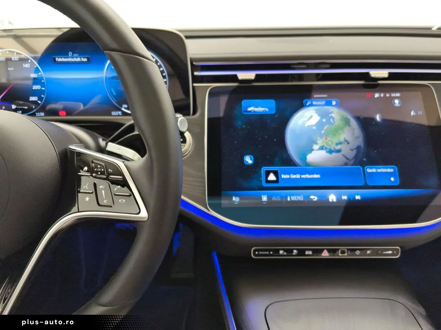 MERCEDES-BENZ E 300 de 4M Avantgarde Advanced Pano