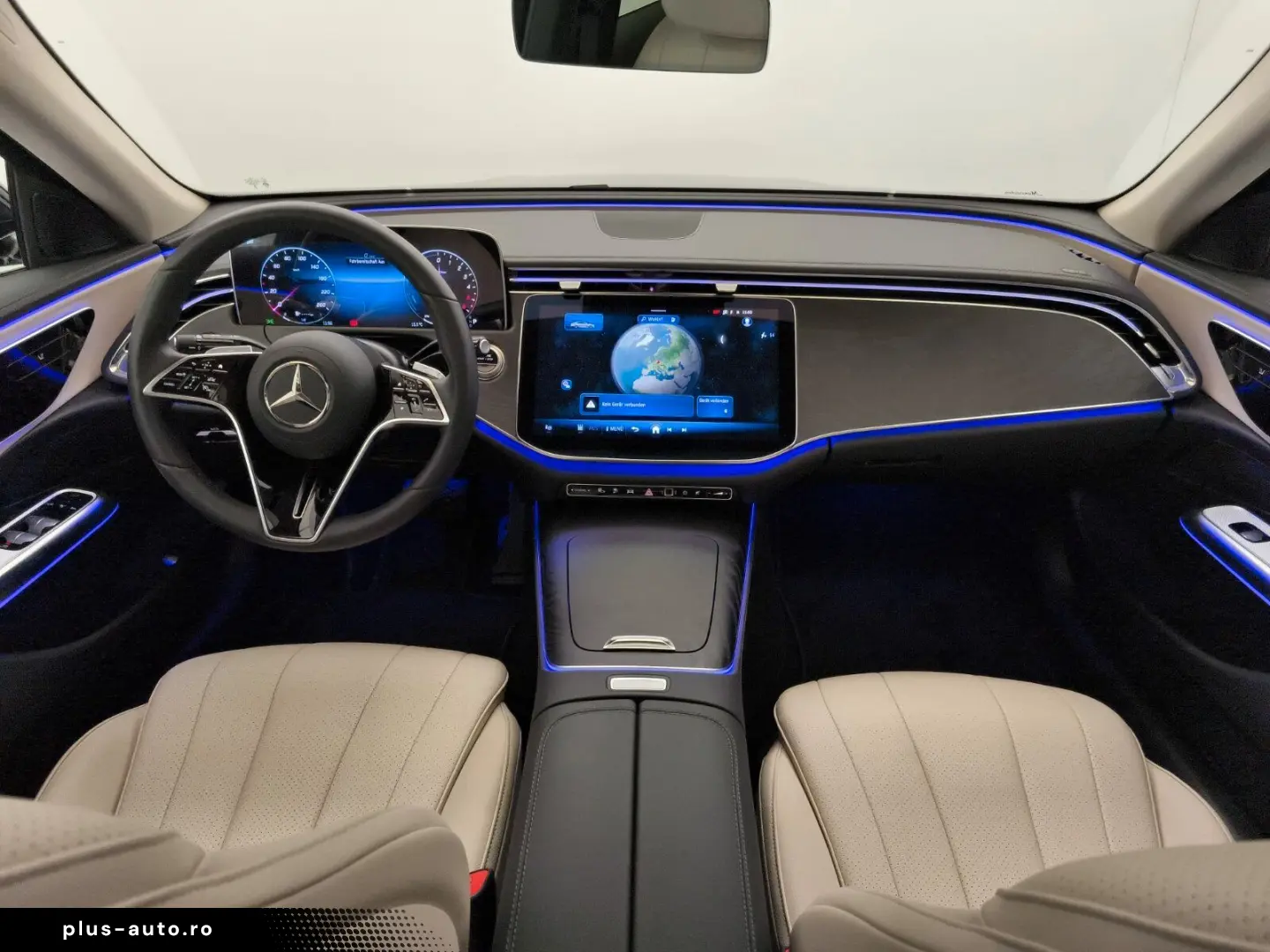 MERCEDES-BENZ E 300 de 4M Avantgarde Advanced Pano