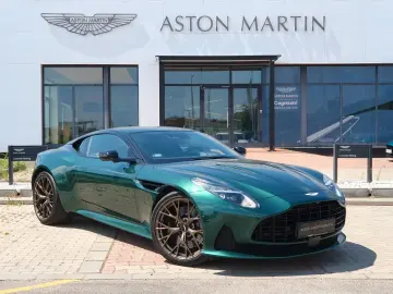 ASTON MARTIN DB12 Coupe 4.0 V8