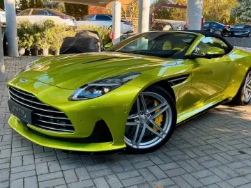 ASTON MARTIN DB12 Volante UNICAT !