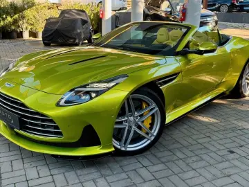 ASTON MARTIN DB12 Volante UNICAT !