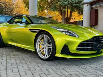 ASTON MARTIN DB12 Volante UNICAT !