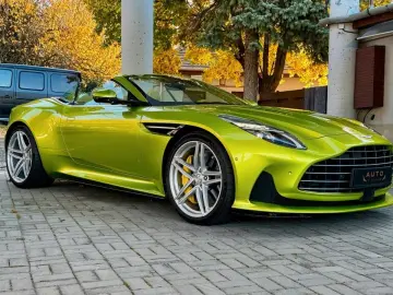 ASTON MARTIN DB12 Volante UNICAT !