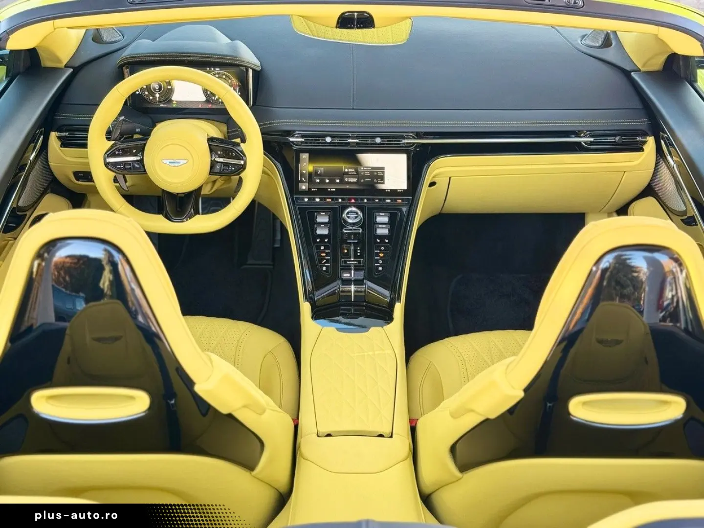 ASTON MARTIN DB12 Volante UNICAT !