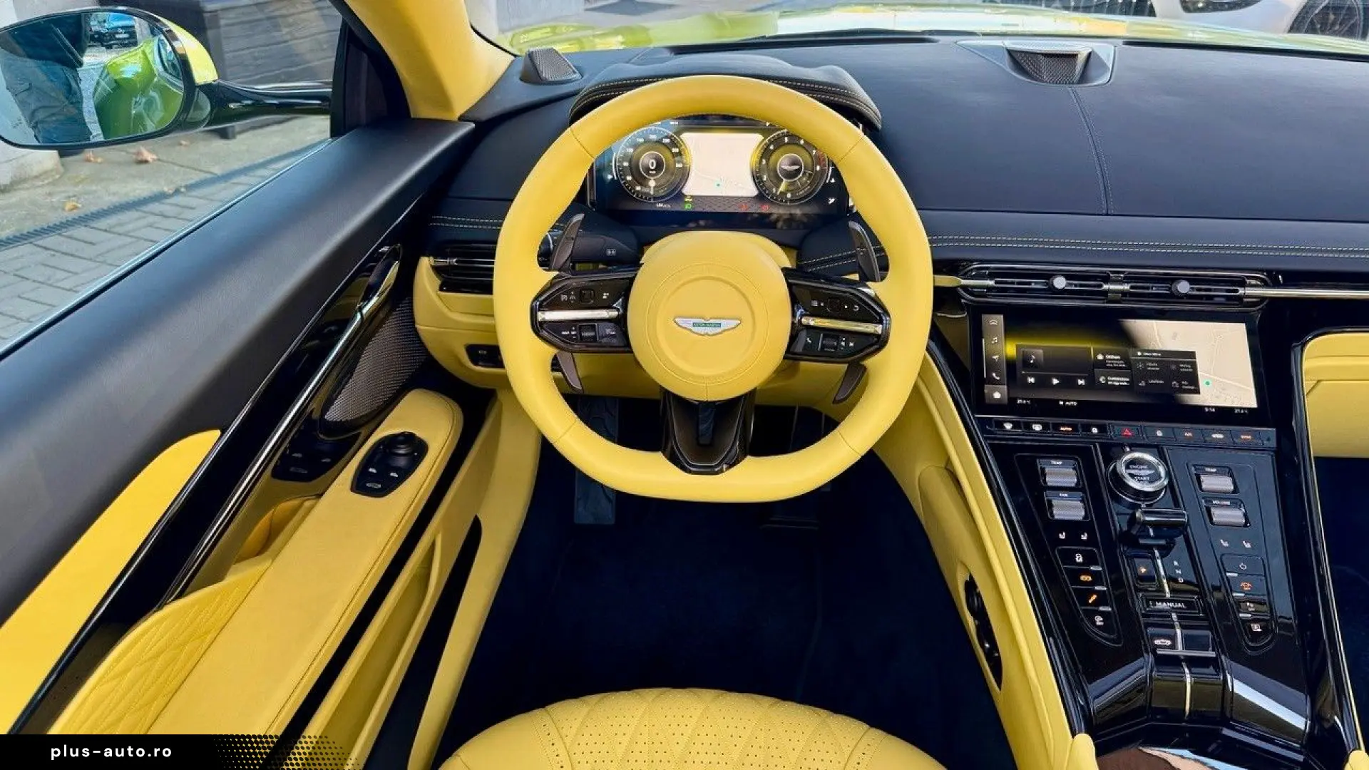 ASTON MARTIN DB12 Volante UNICAT !