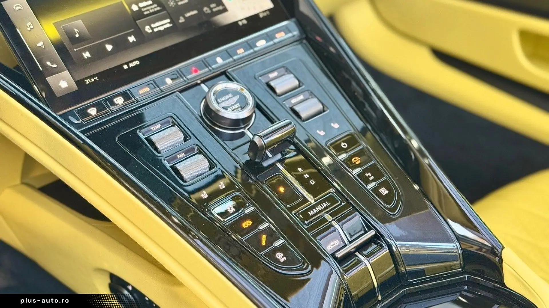 ASTON MARTIN DB12 Volante UNICAT !