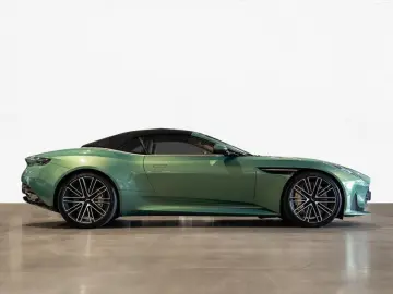 ASTON MARTIN DB12 Volante