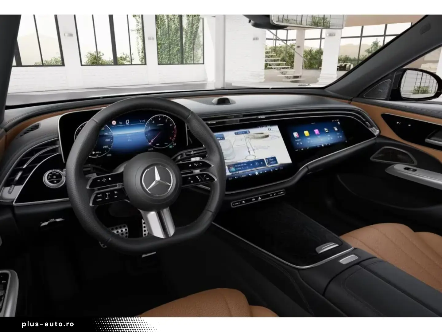 Mercedes-Benz E200 4M AMG Superscreen Pano Burm4D Night 20''