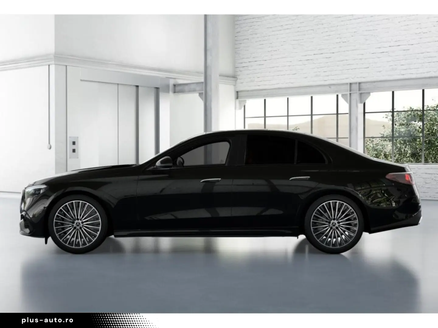 Mercedes-Benz E200 4M AMG Superscreen Pano Burm4D Night 20''