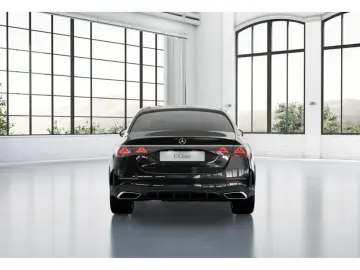 Mercedes-Benz E200 4M AMG Superscreen Pano Burm4D Night 20''