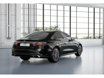 Mercedes-Benz E200 4M AMG Superscreen Pano Burm4D Night 20''