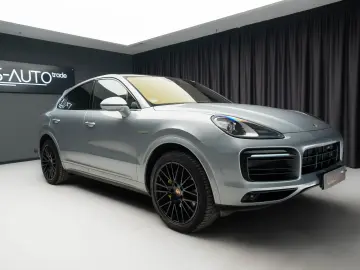 Porsche Cayenne Coupe Plug-In Hybrid