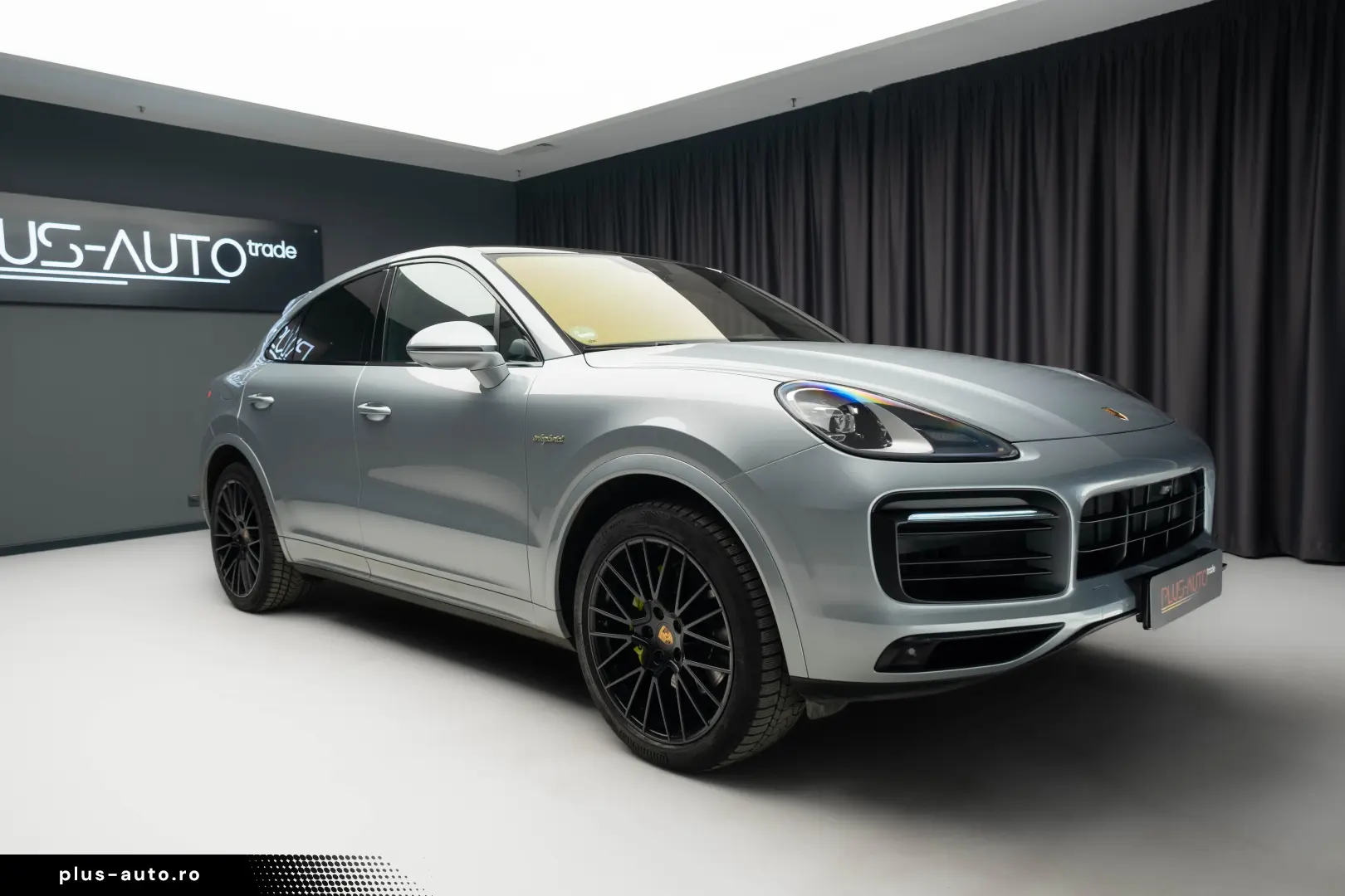 Porsche Cayenne Coupe Plug-In Hybrid