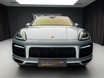 Porsche Cayenne Coupe Plug-In Hybrid