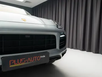 Porsche Cayenne Coupe Plug-In Hybrid