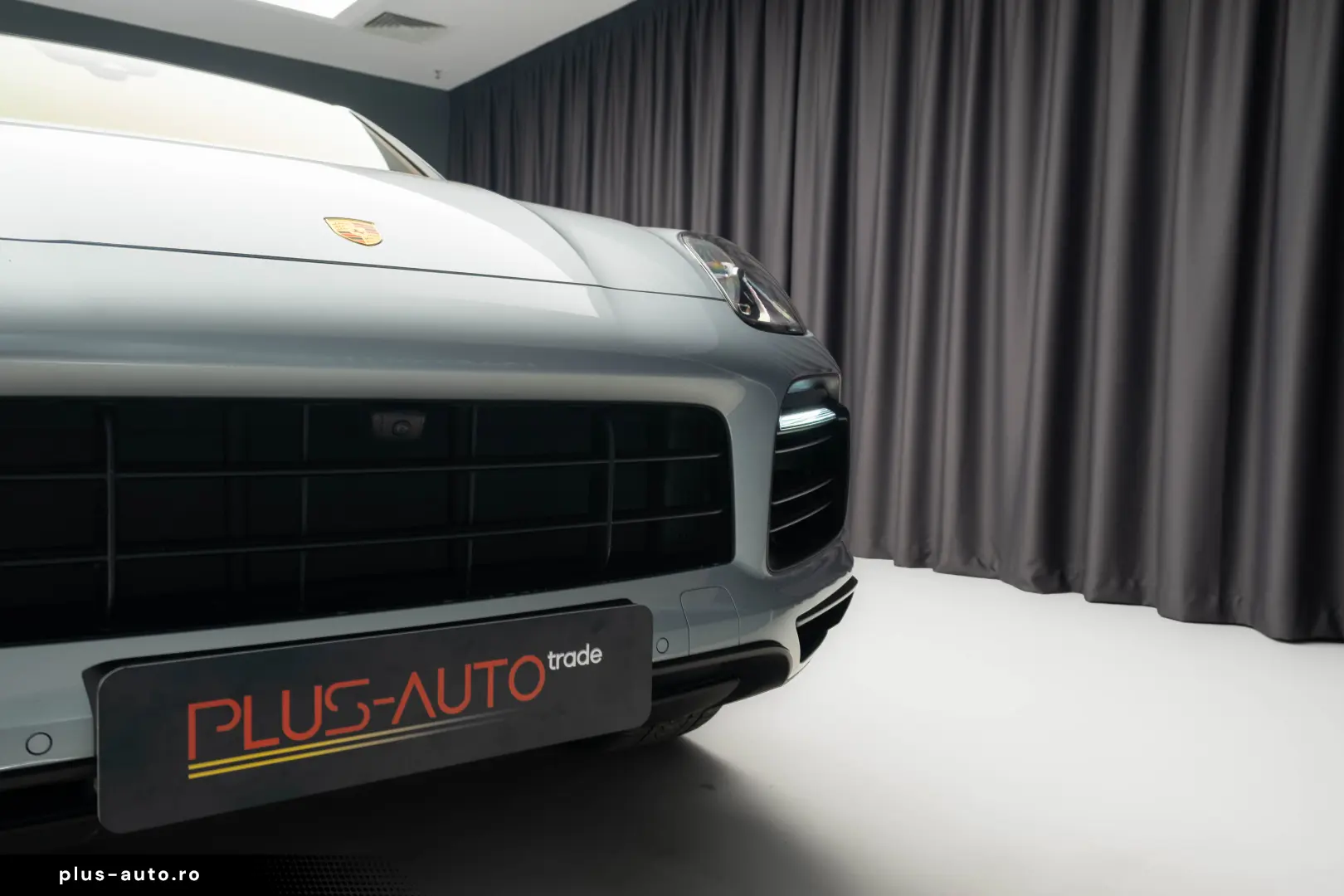 Porsche Cayenne Coupe Plug-In Hybrid