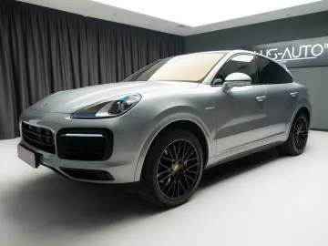 Porsche Cayenne Coupe Plug-In Hybrid