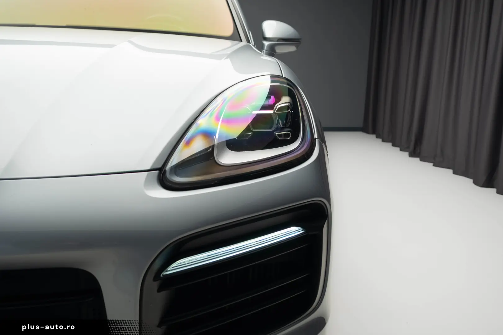 Porsche Cayenne Coupe Plug-In Hybrid