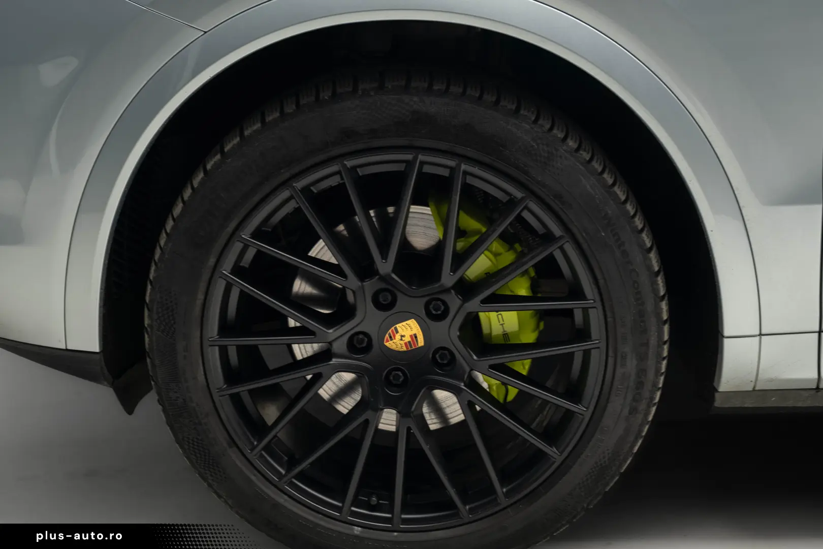 Porsche Cayenne Coupe Plug-In Hybrid