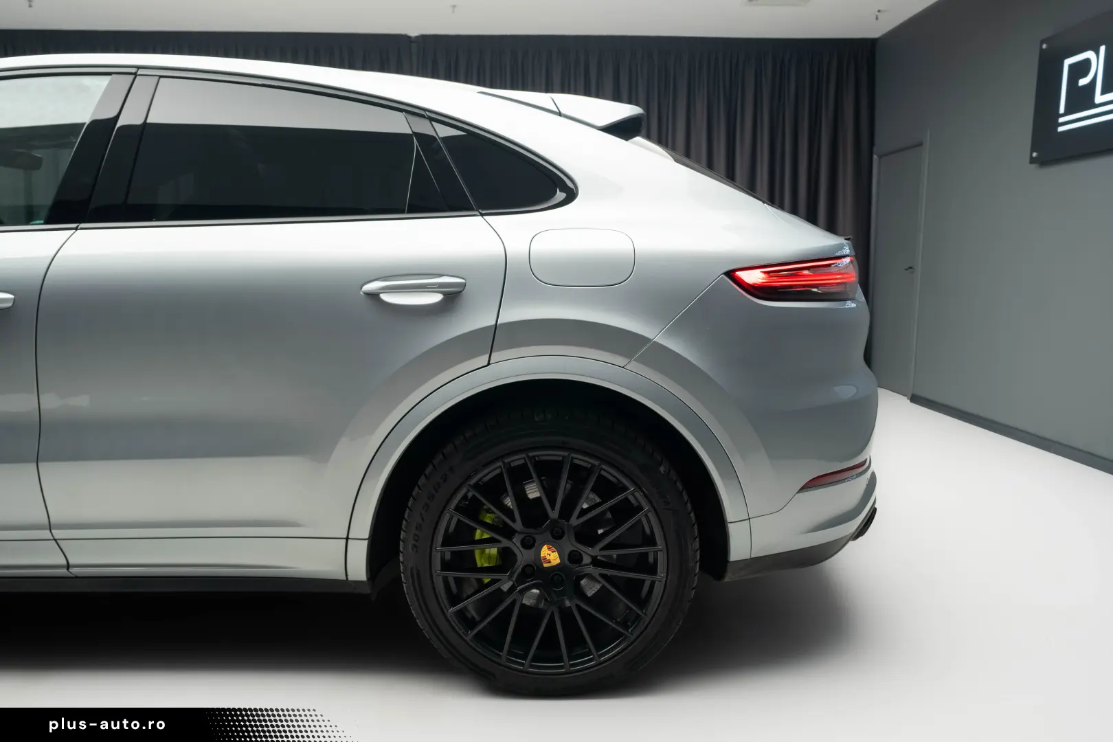 Porsche Cayenne Coupe Plug-In Hybrid