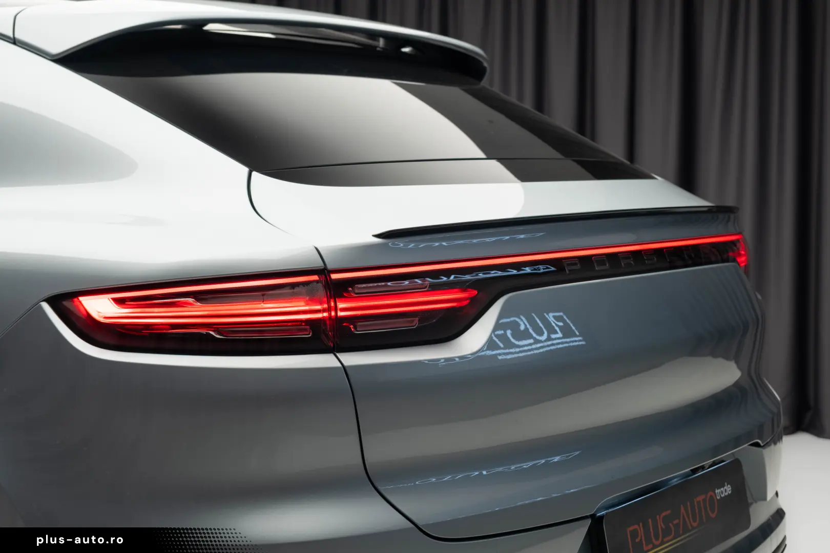 Porsche Cayenne Coupe Plug-In Hybrid