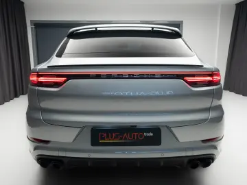 Porsche Cayenne Coupe Plug-In Hybrid