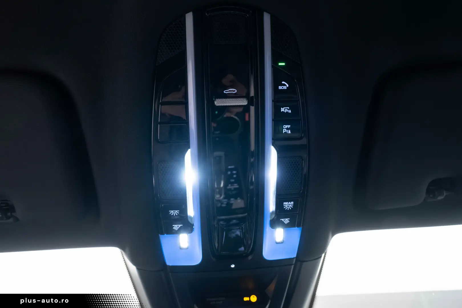 Porsche Cayenne Coupe Plug-In Hybrid